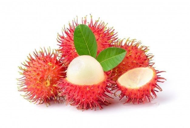 Keunggulan Buah Rambutan bagi Kesehatan Jantung